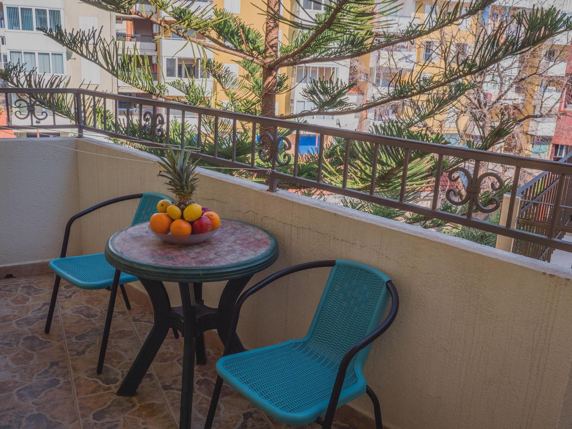 Venera Apartments Будва Экстерьер фото