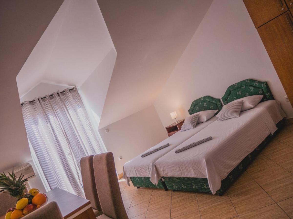 Venera Apartments Будва Экстерьер фото