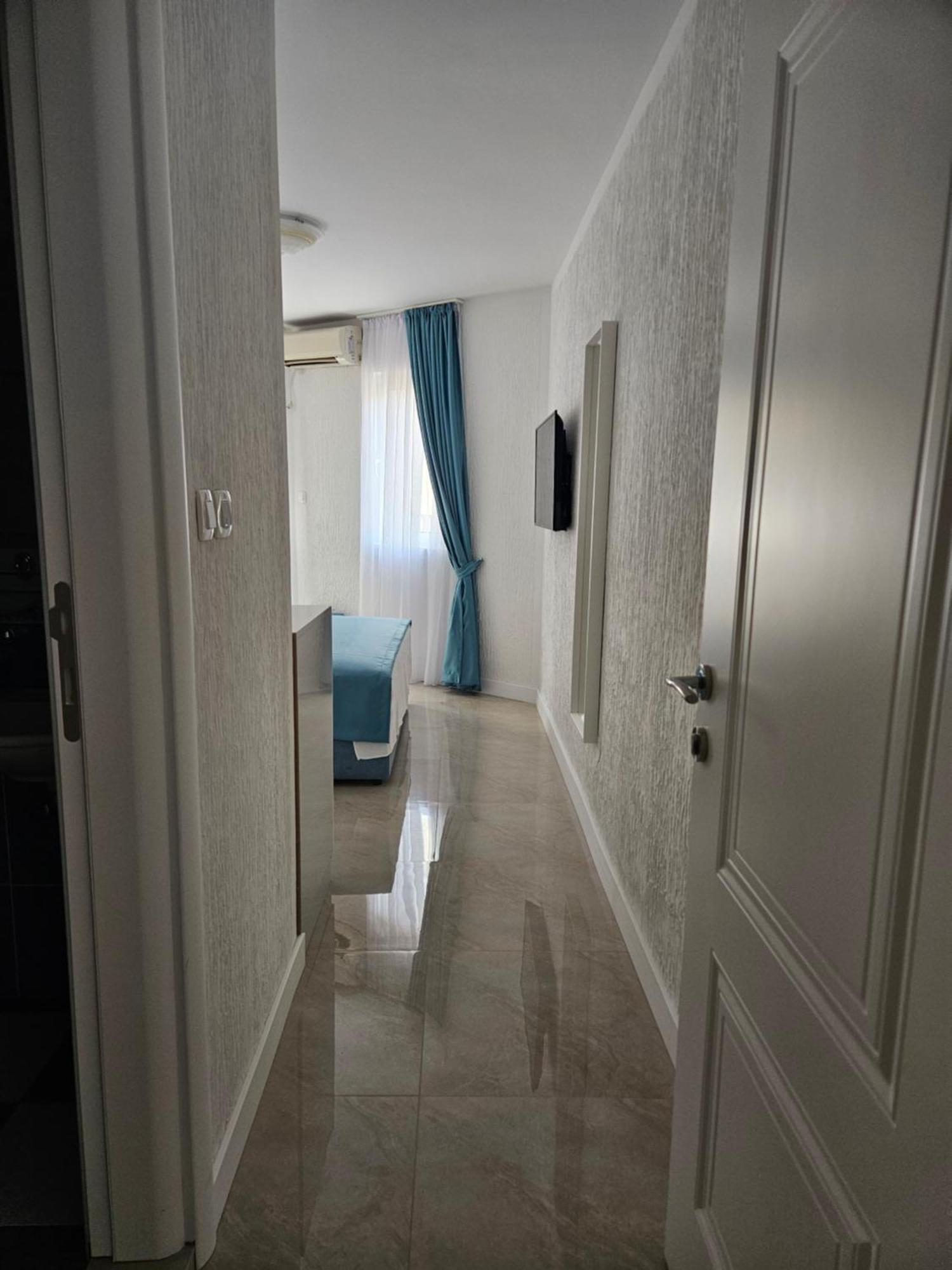 Venera Apartments Будва Экстерьер фото